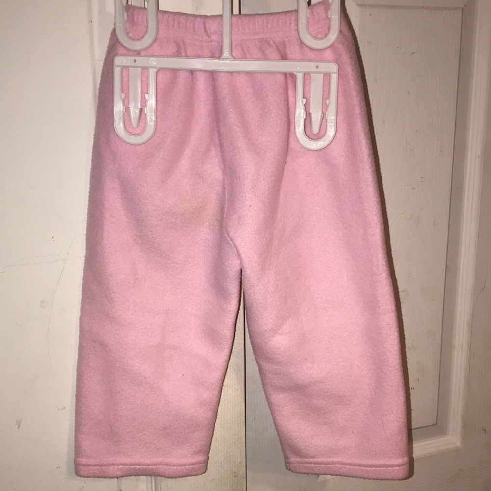 Girl’s 2-pc Fleece Set - Picture 7 of 9